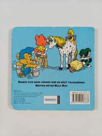 Bamse och Billy Boy