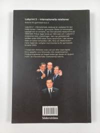 Labyrint 2 - Internationella relationer : Historia för gymnasiet kurs 3