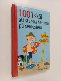 1001 skäl att stanna hemma på semestern