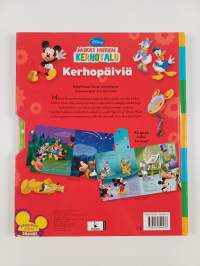 Kerhopäiviä