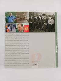 Paperiliiton historia 1906-2005 : paperiteollisuuden työmarkkinasuhteet ja suomalainen yhteiskunta