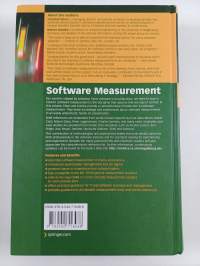 Software measurement : establish, extract, evaluate, execute