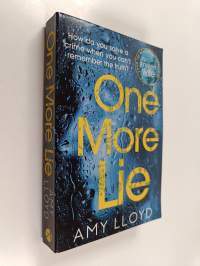 One More Lie