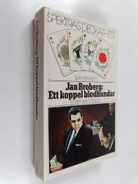 Ett koppel blodhundar : en deckarantologi
