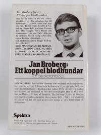 Ett koppel blodhundar : en deckarantologi