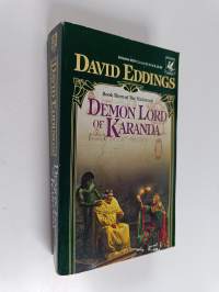 Demon lord of Karanda