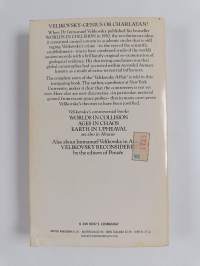 The Velikovsky Affair - Scientism Versus Science