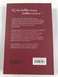 Kuolleet muurahaiset : jännitysromaani