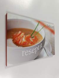 Delicard reseptit 2005
