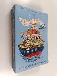The mysterious Benedict Society and the perilous journey