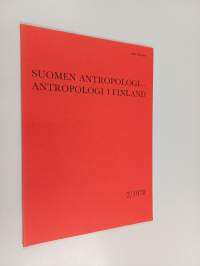 Suomen antropologi - Antropologi i Finland 2/1978