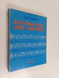 En visa vill jag sjunga : 192 finländska visor och sånger