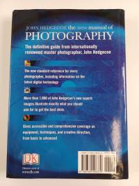 The New Manual of Photography - The definitive guide to photography in every format