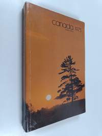 Canada 1975 : The Annual Handbook of present conditions and recent progress