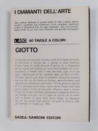 I diamanti dell&#039;arte 4 : Giotto