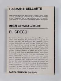 I diamanti dell&#039;arte 30 : El Greco