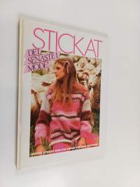 Stickat - mycket stickat och lite virkat for dam, barn och baby