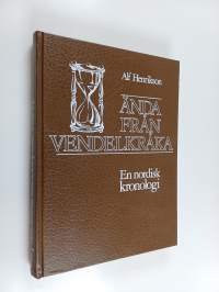 Ända från vendelkråka