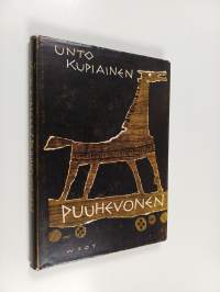 Puuhevonen : runoja