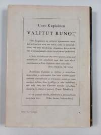 Puuhevonen : runoja