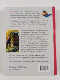 Astrid Lindgren i Stockholm