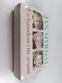 En barndom i tre avsnitt