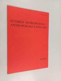 Suomen antropologi - Antropologi i Finland 2/1979