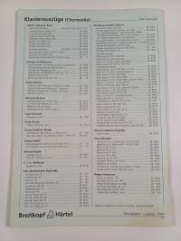 Messe G-dur für Soli, Chor, Orchester und Orgel = mass in g major for soloists, chorus, orchestra and organ