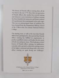 Hands on the hilt : a brief history of Finnish officer training
