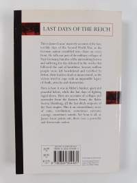 Last Days of the Reich - The Collapse of Nazi Germany, May 1945