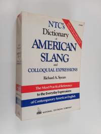 NTC&#039;s dictionary of American slang and colloquial expressions
