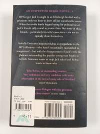 Strip Jack : an inspector Rebus novel