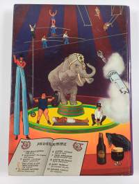 The Guinness Book of Records 1973 : The greatest show on earth