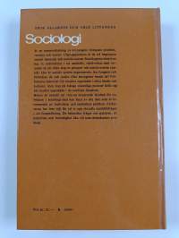 Sociologi
