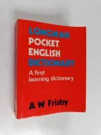 Longman Pocket English Dictionary