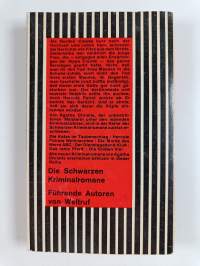 Der Todeswirbel : Kriminalroman