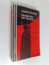 Die Büchse der Pandora - Kriminalroman