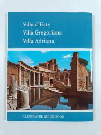 Tivoli and its artistic treasure - The Tiburtine area : its history and works of art