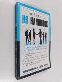 The essential HR handbook : a quick and handy resource for any manager or HR professional