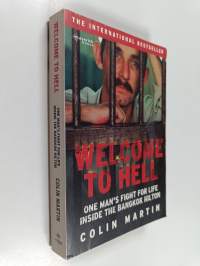 Welcome to hell - One man&#039;s fight for life inside the Bangkok Hilton