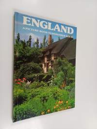 England - A Picture Book to Remember Her By