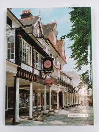 England - A Picture Book to Remember Her By