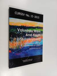 Voluntary Work And Youth Unemployment