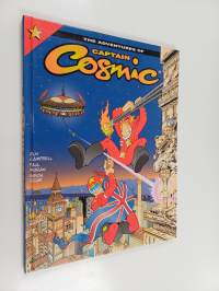 The Adventures of Captain Cosmic