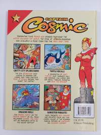 The Adventures of Captain Cosmic