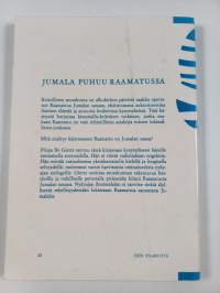 Jumala puhuu Raamatussa