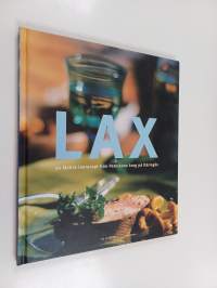 Lax : 50 läckra laxrecept från Petersons krog på Käringön