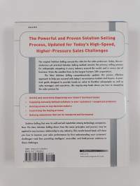 The New Solution Selling : the revolutionary sales process that is changing the way people sell