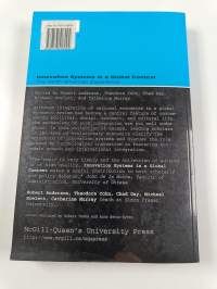 Innovation Systems in a Global Context - The North American Experience