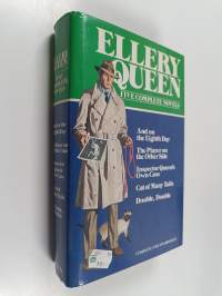 Five complete novels : and on the eighth day : the player on the other side : inspector queens own case : cat of many tails : Double, double